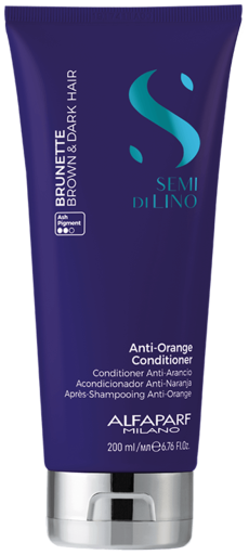 Condicionador Anti-Laranja Semi di Lino Morena 200 ml