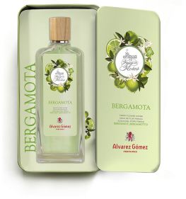 Eau de Toilette Flores de água doce Bergamota 150 ml