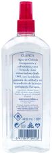 Eau de Colônia Classic Gold Drops 400 ml