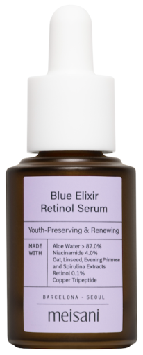 Soro Blue Elixir Retinol 15 ml