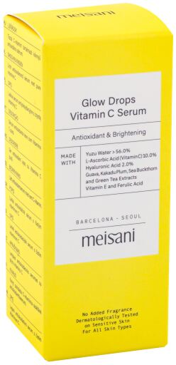 Glow Drops Soro de Vitamina C 15 ml