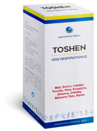 Toshen Xarope 150ml