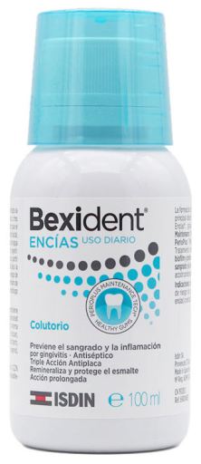 Bexident Gums Colutório de uso diário 100 ml