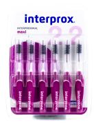 Maxi Interproximal Interprox Escova 6 U