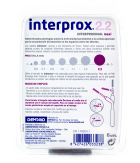 Maxi Interproximal Interprox Escova 6 U