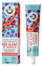 Pasta de dentes Red Algae Esmalte Protection 85 gr