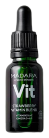 Mistura de vitaminas de morango Vit 17,5 ml