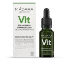 Mistura de vitaminas de morango Vit 17,5 ml