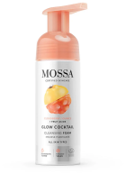 Espuma de limpeza de coquetel Glow 150 ml