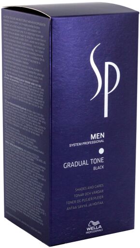 System Professional Espuma Restauradora de Cor Masculina 60 ml