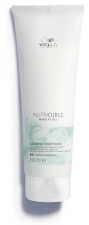 Condicionador de limpeza Nutricurls Weves &amp; Curls