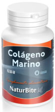 Colágeno Marinho 60 Cápsulas