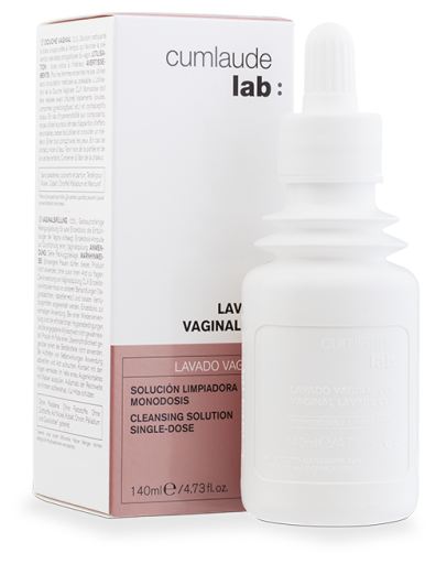 Lavagem vaginal CLX United Dose 140 ml