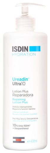 Loção Ureadin Ultra 10 Plus 400 ml