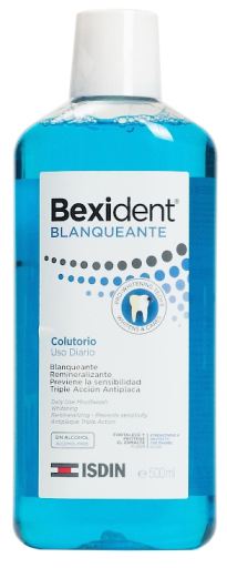 Bexident Colutório Branqueador 500 ml