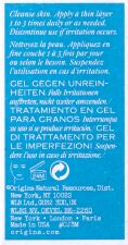 Gel de tratamento anti-manchas 10 ml