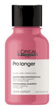 Shampoo Pro Longer para cabelos longos