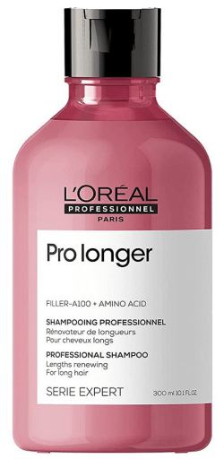 Shampoo Pro Longer para cabelos longos