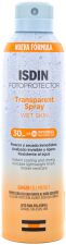 Spray Protetor Solar Transparente FPS 30 250 ml