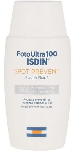 Photo Ultra 100 Fluido Spot Prevent Fusion FPS 50+ 50 ml