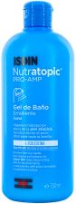 Nutratopic Pro-Amp Gel de banho emoliente pele atópica