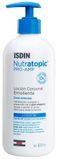 Nutratopic Pro Amp Loção Emoliente 400 ml