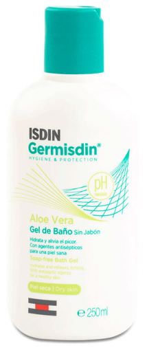 Gel de banho Germisdin Aloe Vera