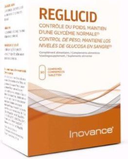 Reglucid 90 comprimidos