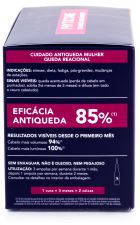 Phytocyane Tratamento anti-queda Mulher Reacional 12 x 5 ml