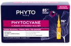 Phytocyane Tratamento anti-queda Mulher Reacional 12 x 5 ml