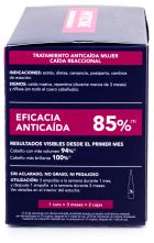 Phytocyane Tratamento anti-queda Mulher Reacional 12 x 5 ml