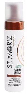 Bronzeador Mousse Color Corrector #médio St. Moriz 200 Ml