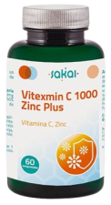 Vitexmin C 1000 + Zinco 60 Comprimidos