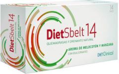 Dietbelt 14 frascos