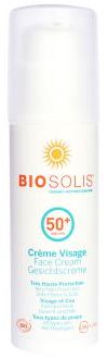 Creme Solar Facial Spf50+ 50 ml