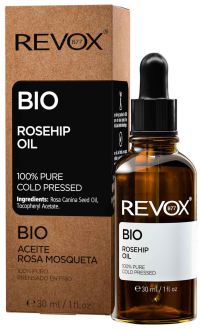 Óleo de Rosehip 100% Puro 30 ml