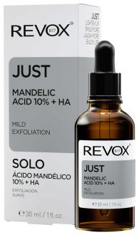 Soro Ácido mandélico 10% + Ha 30 ml