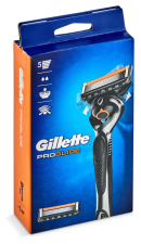 Navalha de fusão Proglide Flexbal