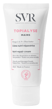 Topalyse Creme Reparador para Mãos 50 ml