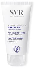 Xerial 50 Creme Extremo para Pés 50 ml