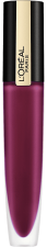 Batom líquido matte metálico Rouge Signature matte