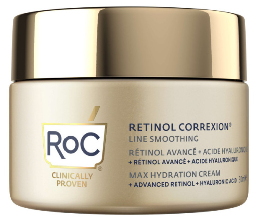 Correxion Line Smoothing Retinol Creme Hidratante 50ml