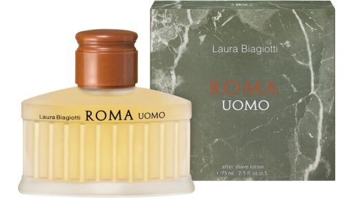 Loção Pós-Barba Roma Uomo 75ml