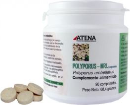 Polyporus Mrl 500 mg 90 comprimidos