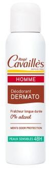 Dermato Desodorante Homme Spray 48H