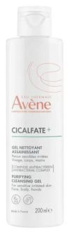 Cicalfate+ Gel de Limpeza Sanitizante 200 ml