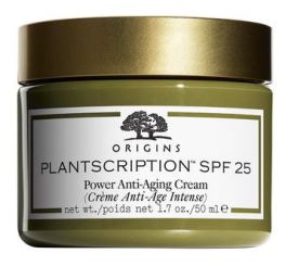 Plantscription Creme Antienvelhecimento Intenso FPS 25 50ml