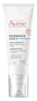 Tolerance Hydra 10 Fluido Hidratante 40ml