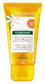 Sublime Sun Cream FPS 30 50ml