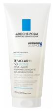 Effaclar H Iso-Biome Creme de Limpeza Hidratante